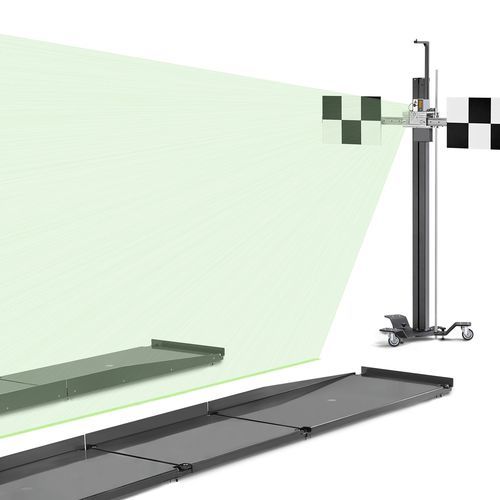 ADAS-Kalibrierungskit / ACC - 8 900 380 008 - » BEISSBARTH Automotive Testing Solutions GmbH - für PKW