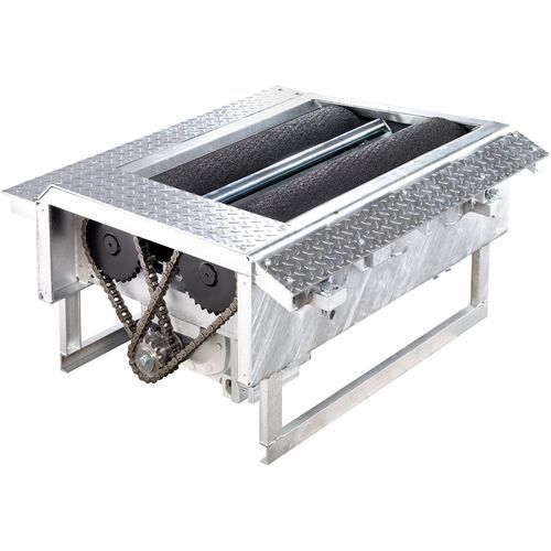 Bremsprüfstand für PKW - BD 6466 - » BEISSBARTH Automotive Testing Solutions GmbH - Rollen