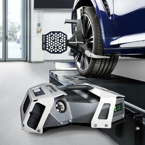 3D-Achsmessgerät - 1 690 200 002 - » BEISSBARTH Automotive Testing Solutions GmbH - für PKW