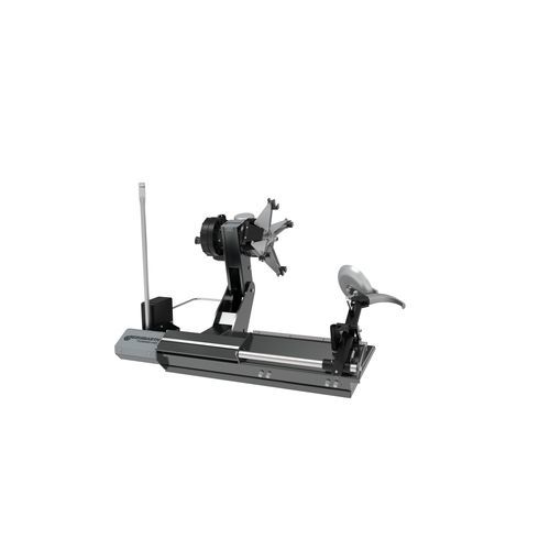 Reifenmontiermaschine für LKW - TC850 HD - » BEISSBARTH Automotive Testing Solutions GmbH - halbautomatisch / horizontal