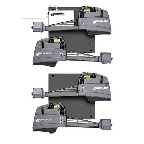 CCD-Achsmessgerät - 1 690 310 080 - » BEISSBARTH Automotive Testing Solutions GmbH - für PKW