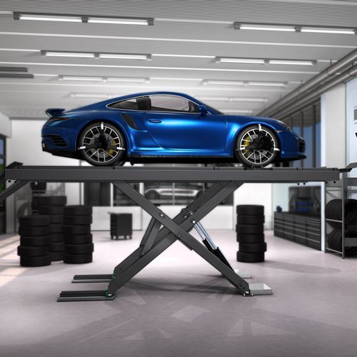 3D-Achsmessgerät - 1 690 800 012 - » BEISSBARTH Automotive Testing Solutions GmbH - für PKW