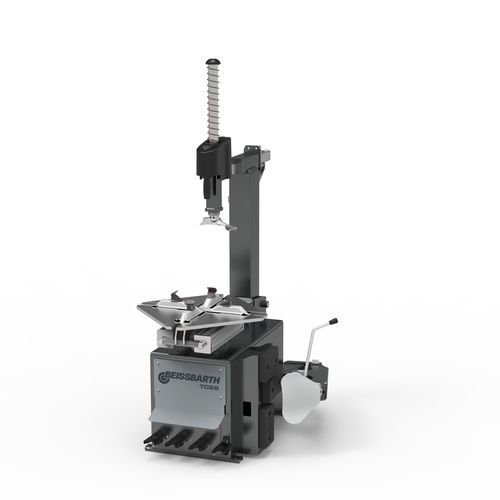 Reifenmontiermaschine für PKW - 1 692 401 010 - » BEISSBARTH Automotive Testing Solutions GmbH - automatisch / horizontal / vertikal