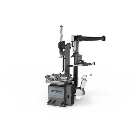 Reifenmontiermaschine für PKW - 1 692 401 004 - » BEISSBARTH Automotive Testing Solutions GmbH - automatisch / horizontal / vertikal