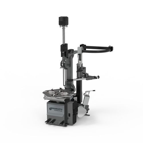 Reifenmontiermaschine für PKW - 1 692 401 005 - » BEISSBARTH Automotive Testing Solutions GmbH - automatisch / hebellos / horizontal