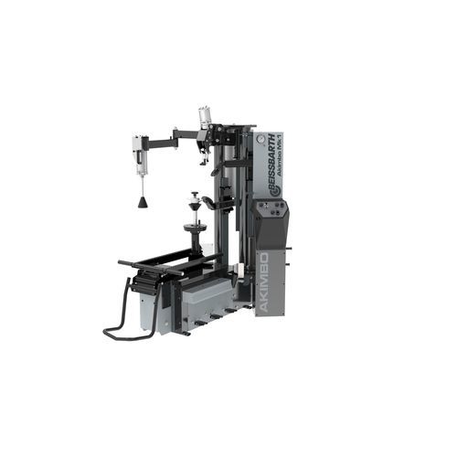 Reifenmontiermaschine für PKW - 1 692 401 007 - » BEISSBARTH Automotive Testing Solutions GmbH - automatisch / hebellos / pneumatisch