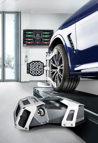 3D-Achsmessgerät - Q.LIGN START - » BEISSBARTH Automotive Testing Solutions GmbH - für PKW
