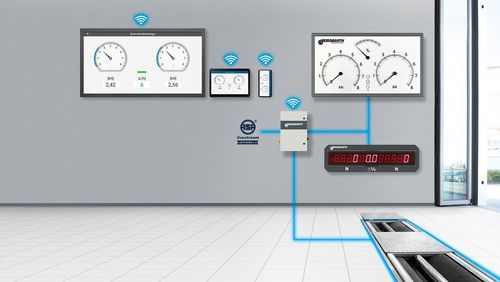 Bremsprüfstand für PKW - QB.4 - » BEISSBARTH Automotive Testing Solutions GmbH - Rollen
