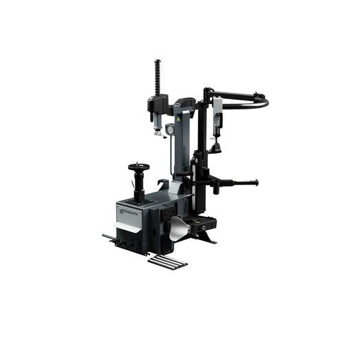 Reifenmontiermaschine für PKW - INFINITY - » BEISSBARTH Automotive Testing Solutions GmbH - halbautomatisch / horizontal / vertikal