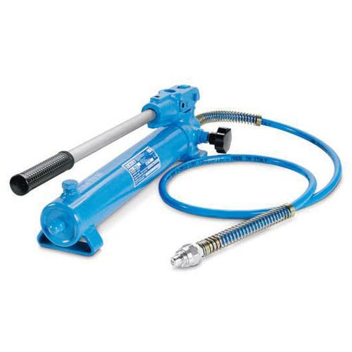 Hydraulische Kolbenpumpe - 35 series - OMCN SOLLEVAMENTO - Hebel