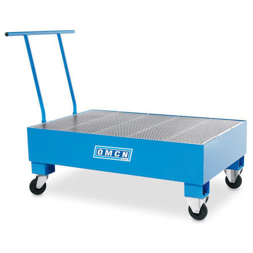 Mobile Auffangwanne - 500 series - OMCN SOLLEVAMENTO