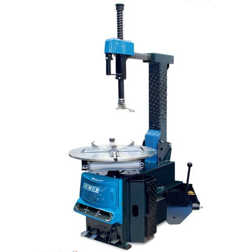 Reifenmontiermaschine für PKW - GRIP22 - OMCN SOLLEVAMENTO - für LKW / für Motorrad / automatisch