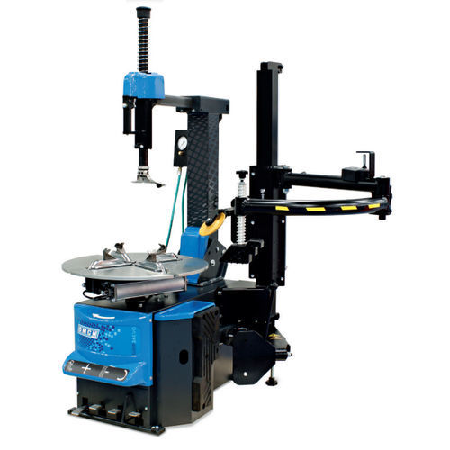 Reifenmontiermaschine für PKW - GRIP24EVO - OMCN SOLLEVAMENTO - für LKW / für Motorrad / automatisch