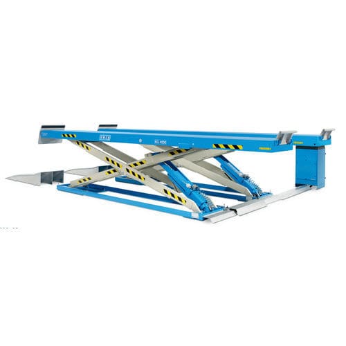 Scherenhebebühne - 8 series  - OMCN SOLLEVAMENTO - 4 t / 3,5 t / 5 t
