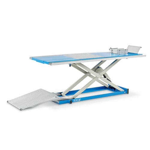 Scherenhebebühne - 96 series - OMCN SOLLEVAMENTO - 500 kg / 600 kg / hydraulisch