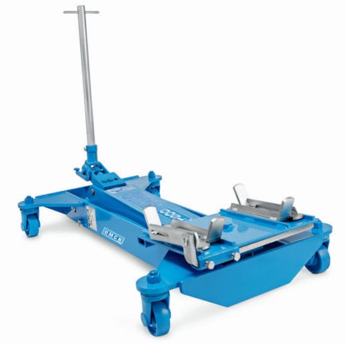 Mobiler Hebebock - 24 series  - OMCN SOLLEVAMENTO - hydraulisch / 1,5 t / 1 t
