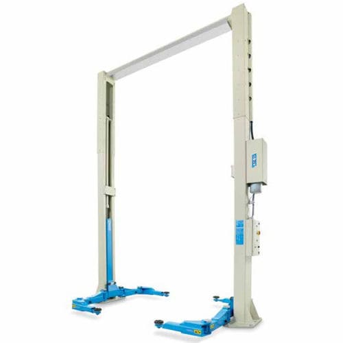 2-Säulen-Hebebühne - 199/W series  - OMCN SOLLEVAMENTO - elektrohydraulisch / für PKW / 400 V