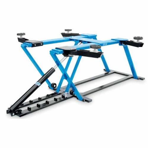 Parallelogramm-Hebebühne - 55 series  - OMCN SOLLEVAMENTO - 2,5 t / elektrohydraulisch / für PKW