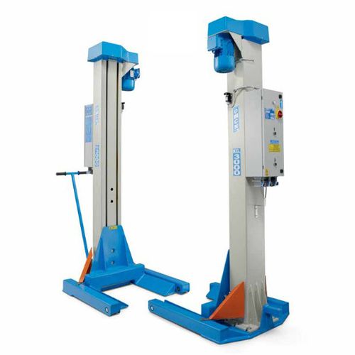 Bewegliche Säule / 4-Säulen - 95 series  - OMCN SOLLEVAMENTO - 3 t / 4 t / elektromechanisch