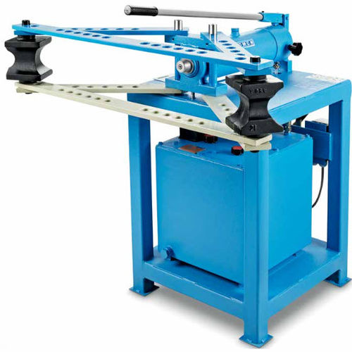 Elektrohydraulische Biegemaschine - RAPID T10/M LINE - OMCN SOLLEVAMENTO - Rohr / horizontal / automatisch