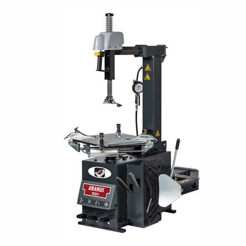 Reifenmontiermaschine für PKW - URANUS TC20S - WERTHER - SOLLEVAMENTO - automatisch / vertikal