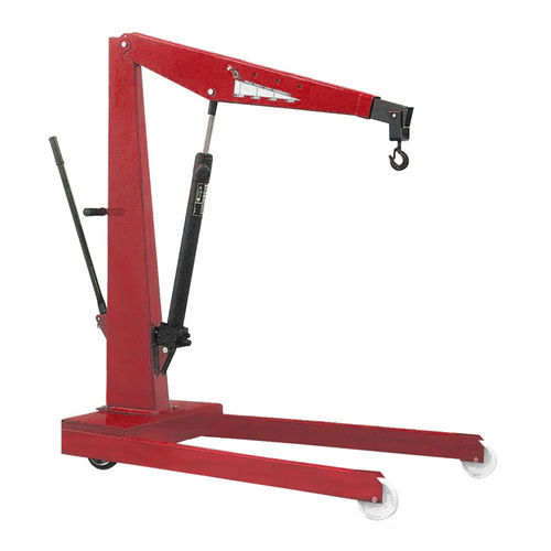 Schwerlast-Werkstattkran - W106 - WERTHER - SOLLEVAMENTO - 1 t / 600 kg / 2 t