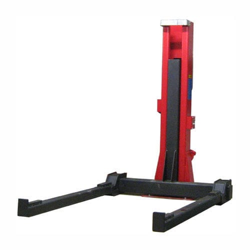 1-Säulen-Hebebühne - ECOLIFT - WERTHER - SOLLEVAMENTO - 3,5 t / elektrohydraulisch / für PKW