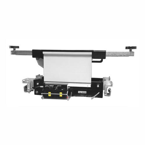 Scherenachsheber - 406P - WERTHER - SOLLEVAMENTO - 6 t / hydraulisch / für PKW