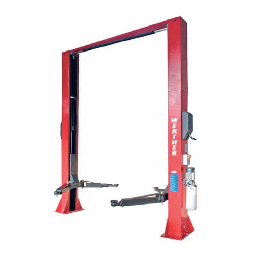 2-Säulen-Hebebühne - 210I series  - WERTHER - SOLLEVAMENTO - 3,2 t / 4,2 t / elektrohydraulisch