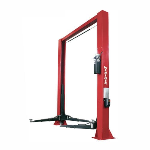 2-Säulen-Hebebühne - 208I/7 - WERTHER - SOLLEVAMENTO - 7 t / elektrohydraulisch / für PKW
