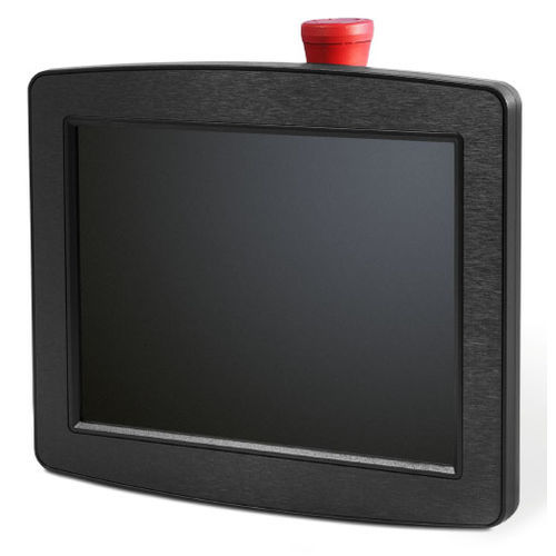 Bedienpanel mit resisitivem Touchscreen - HGT 835 - SIGMATEK GmbH & Co KG - mobil / 800 x 600 / Dual-Core