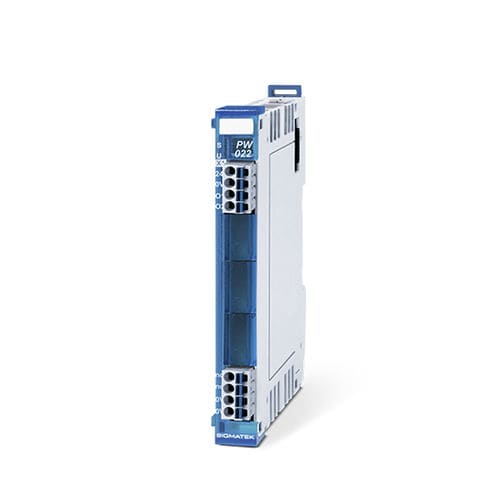 Pulsweitenmodulation-Modul (PWM) - PW 022 - SIGMATEK GmbH & Co KG