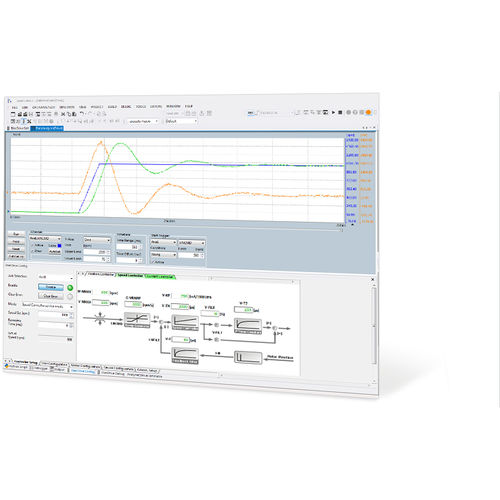 Management-Software - LASAL MOTION  - SIGMATEK GmbH & Co KG - Überwachung / Programmier / Entwicklungs