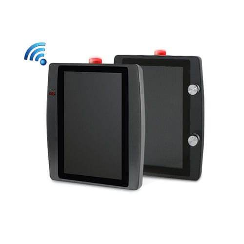 Multi-Touch-Screen-Bedienpanel - HGW 1033 - SIGMATEK GmbH & Co KG - kapazitive Projektionstechnologie / mobil / Dual-Core