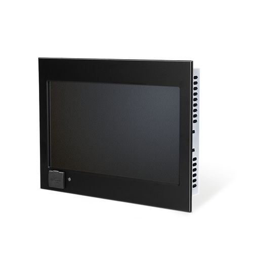 Bedienpanel mit resisitivem Touchscreen - ETT 731 - SIGMATEK GmbH & Co KG - einbaufähig / 800 x 400 / TFT LCD