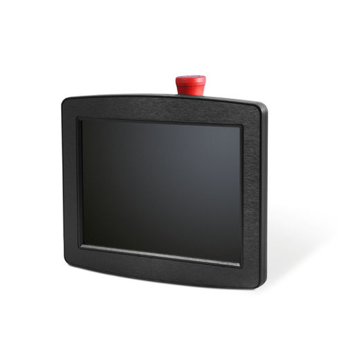 Bedienpanel mit resisitivem Touchscreen - HGT 1035 - SIGMATEK GmbH & Co KG - mobil / 1024 x 768 / Dual-Core