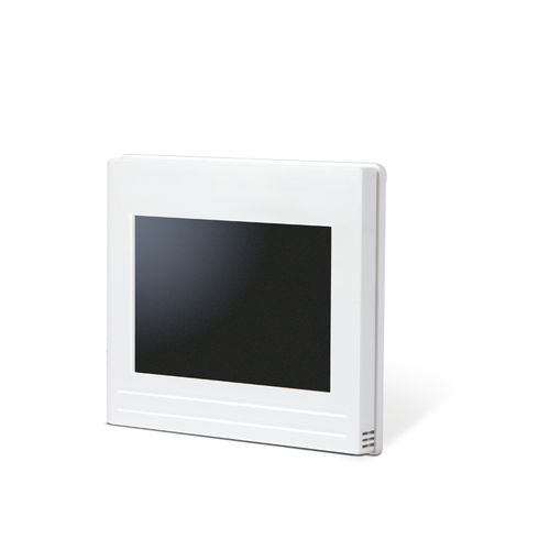 Bedienpanel mit resisitivem Touchscreen - HZS 351 - SIGMATEK GmbH & Co KG - mobil / 320 x 240 / TFT LCD