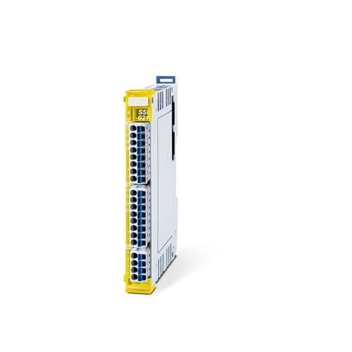 Konfigurierbares Sicherheitssystem - SSI 021 - SIGMATEK GmbH & Co KG