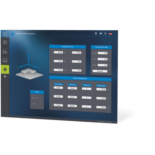Management-Software - LASAL SCREEN  - SIGMATEK GmbH & Co KG - Überwachung / Entwicklungs / Programmier