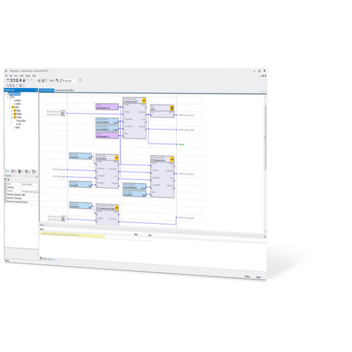 Engineering-Software - LASAL SAFETYDesigner - SIGMATEK GmbH & Co KG - Steuerung / Sicherheit / Grafik