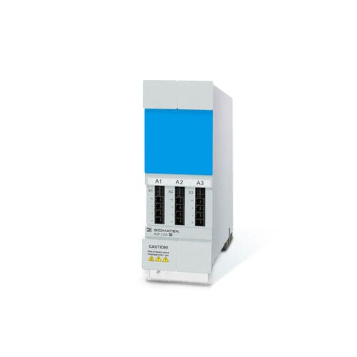 Dreiphasiger Servoregler - DIAS Drive 2000 - SIGMATEK GmbH & Co KG - 3-Achs / Ethernet / Positionierung