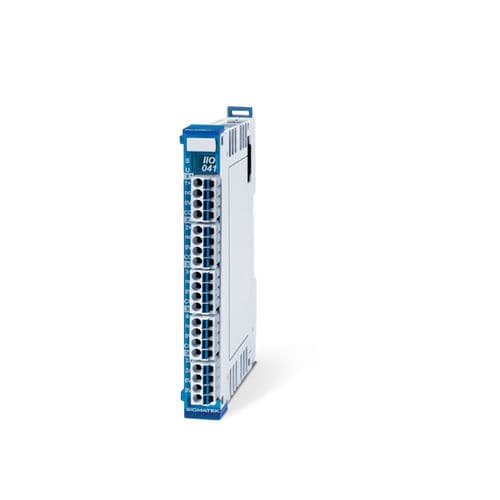Digitales Mastermodul - IIO 041 - SIGMATEK GmbH & Co KG - IO-Link / 4 Digitaleingänge / Strom