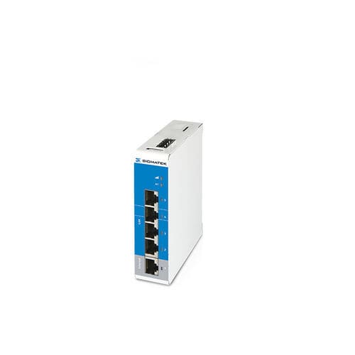 Router für Kommunikation - RAR 2400 - SIGMATEK GmbH & Co KG - Ethernet / WAN / LAN