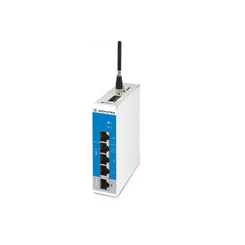 Router für Kommunikation - RAR 2415 - SIGMATEK GmbH & Co KG - WAN / LAN / 4G