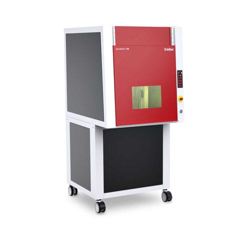CO2-Laser-Markiermaschine - SpeedMarker 700 CO₂ - Trotec Laser GmbH - automatisch / mobil