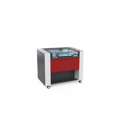 Markier- und Graviersystem / Faserlaser - Speedy 360 Run on Ruby® - Trotec Laser GmbH - CO2-Laser / Holz / Stein