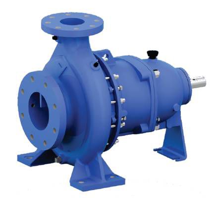 Wasserpumpe - Romak - Kirloskar - für Chemikalien / elektrisch / magnetgekuppelt