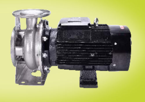 Impellerpumpe - KSMB - Kirloskar - Wasser / für Chemikalien / elektrisch