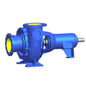 Kreiselpumpe - SHL - Kirloskar - Schlamm / elektrisch / Industrie