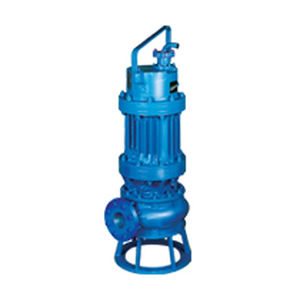 Impellerpumpe - NS - Kirloskar - für Abwasser / für Abwasser / elektrisch